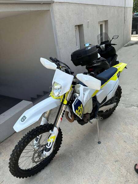 Husqvarna kros