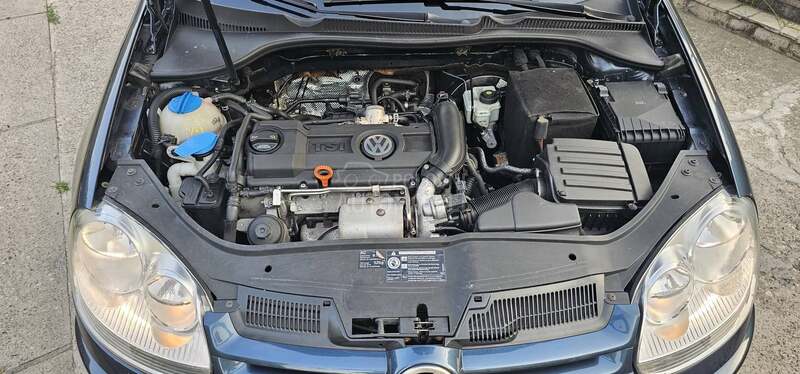 Volkswagen Golf 5 1.4 TSI IZ CH