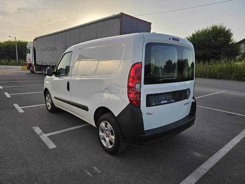 Fiat Doblo 