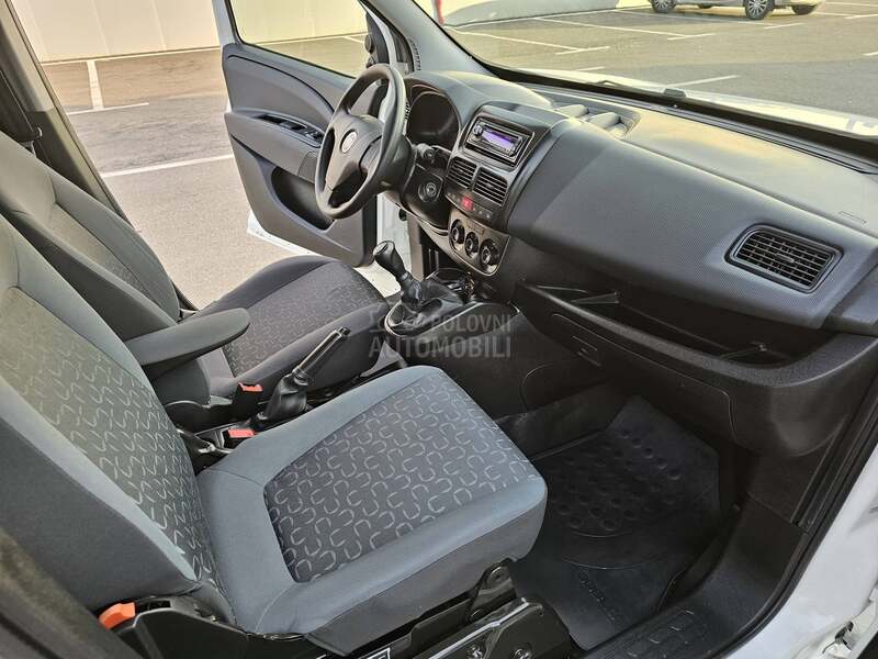 Fiat Doblo 