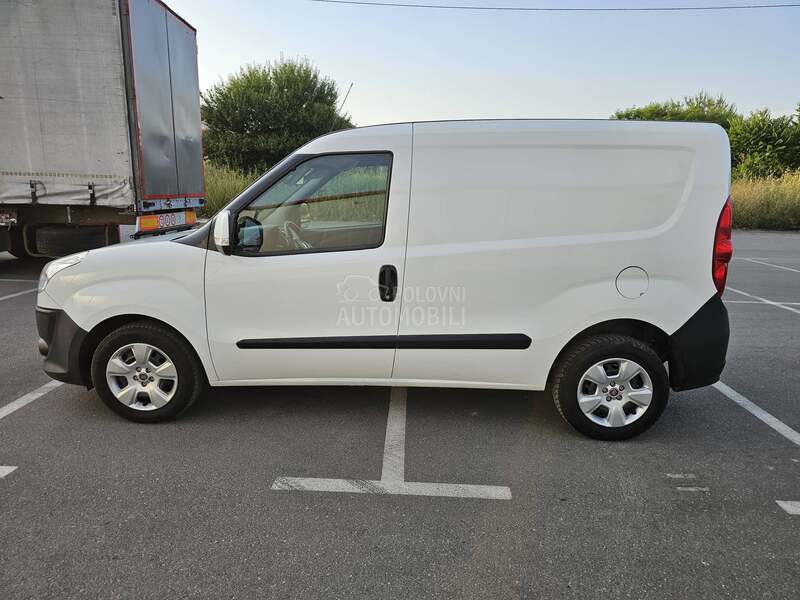 Fiat Doblo 