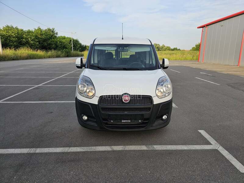 Fiat Doblo 