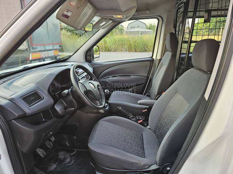 Fiat Doblo 
