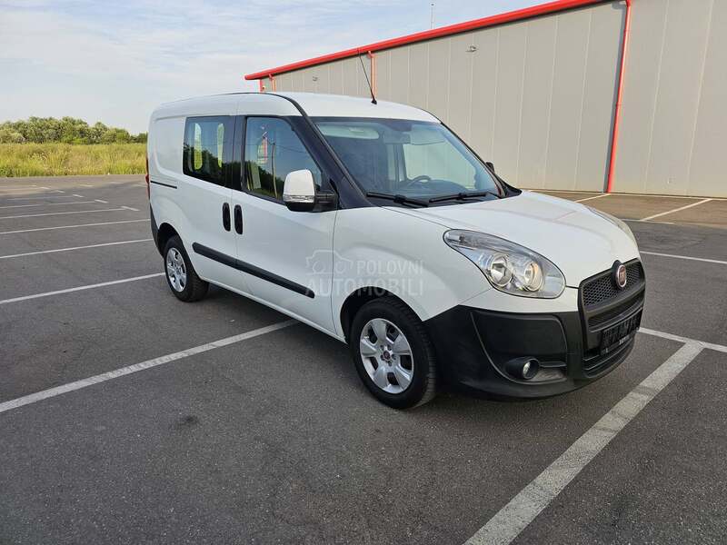 Fiat Doblo 