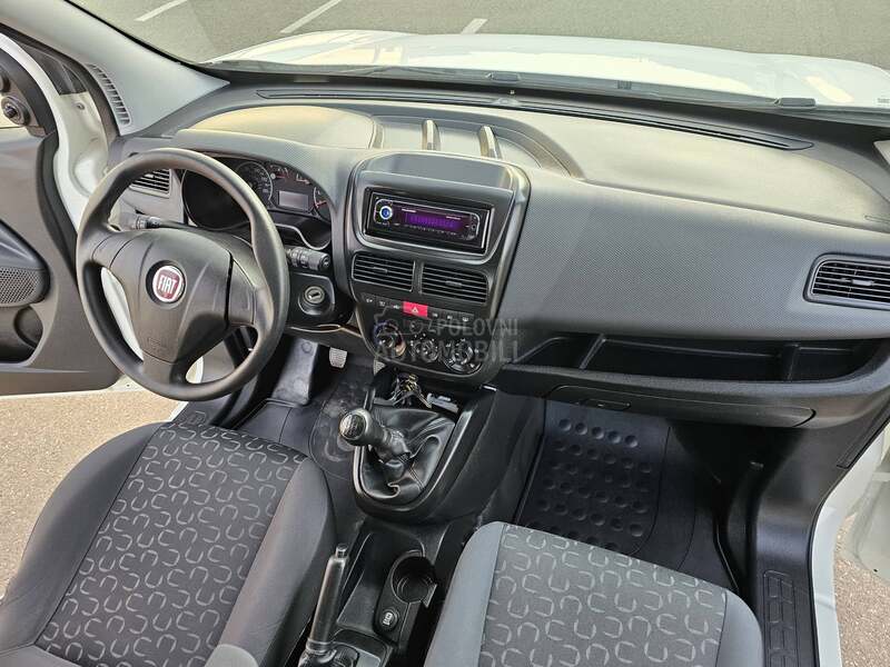 Fiat Doblo 