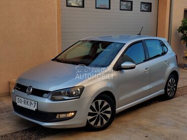 Volkswagen Polo 1.4 TDI BMT NAV I
