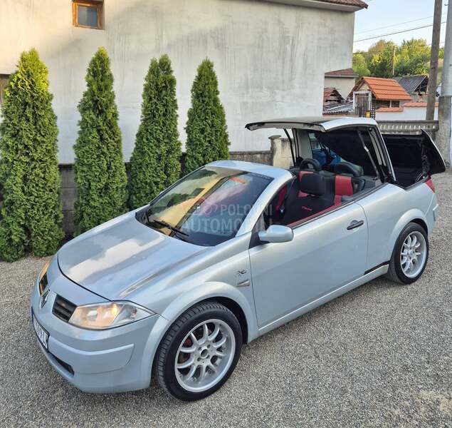 Renault Megane KARMANN