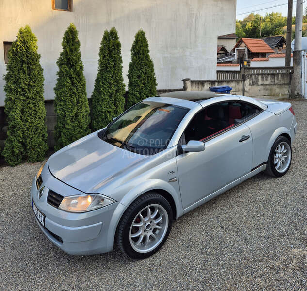Renault Megane KARMANN