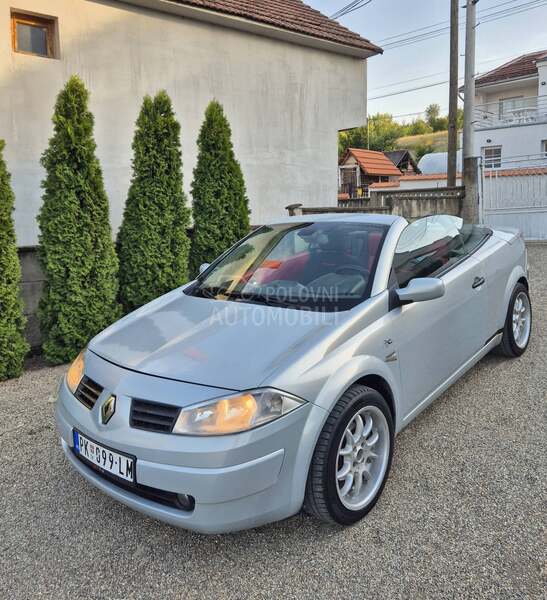 Renault Megane KARMANN