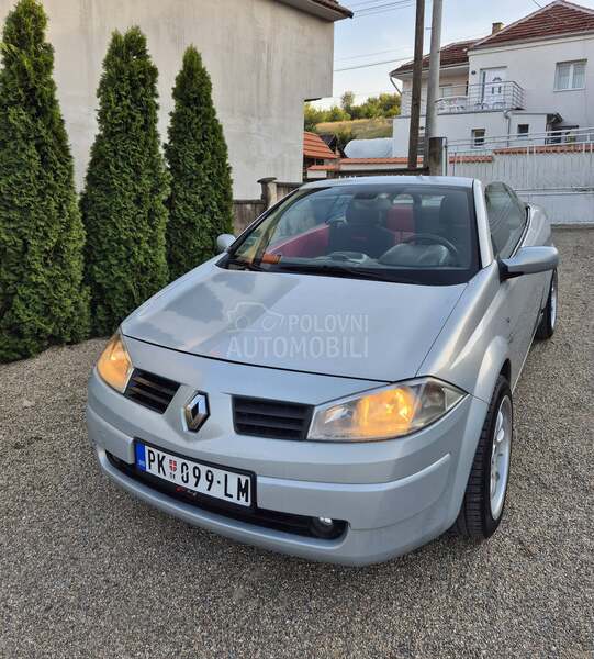 Renault Megane KARMANN