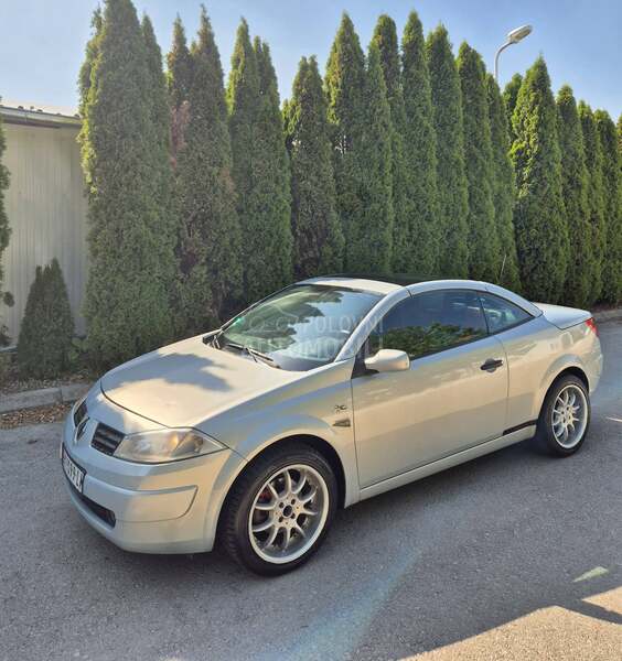 Renault Megane KARMANN