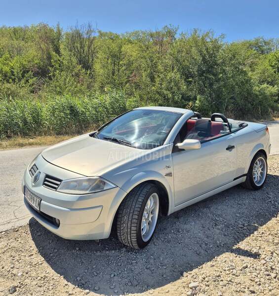 Renault Megane Karmann