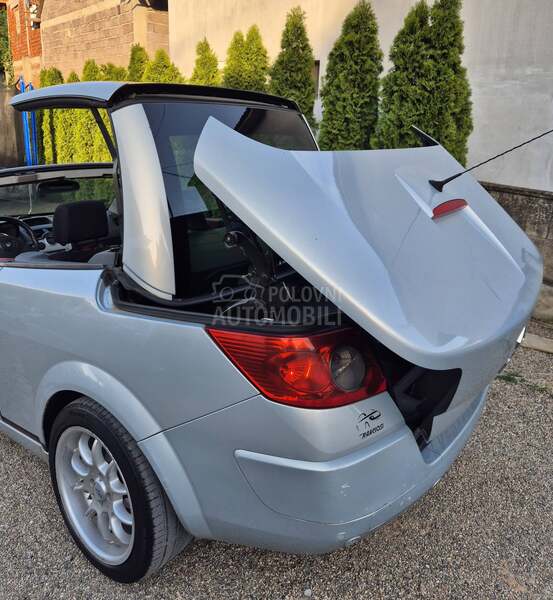 Renault Megane KARMANN