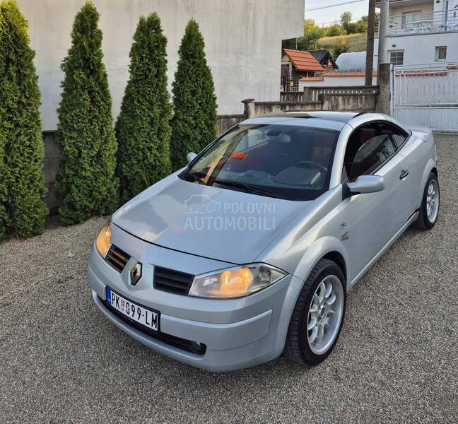 Renault Megane KARMANN