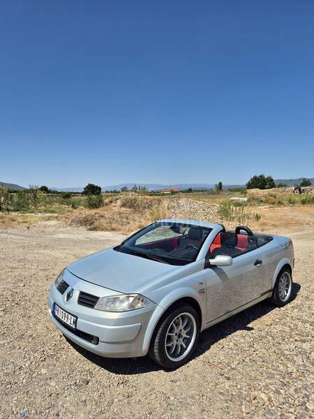 Renault Megane Karmann