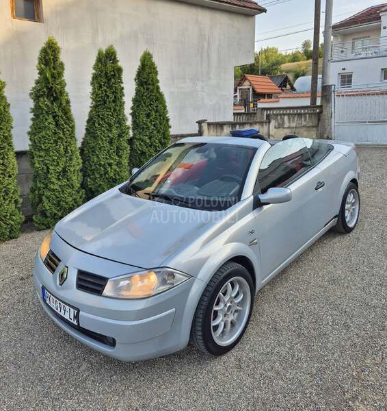 Renault Megane KARMANN