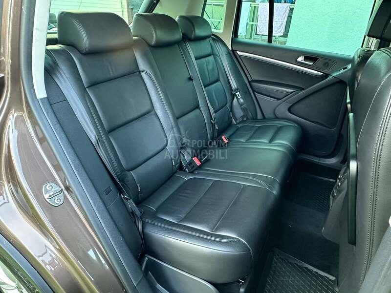 Volkswagen Tiguan 2.0 TDI/4x4/LED/