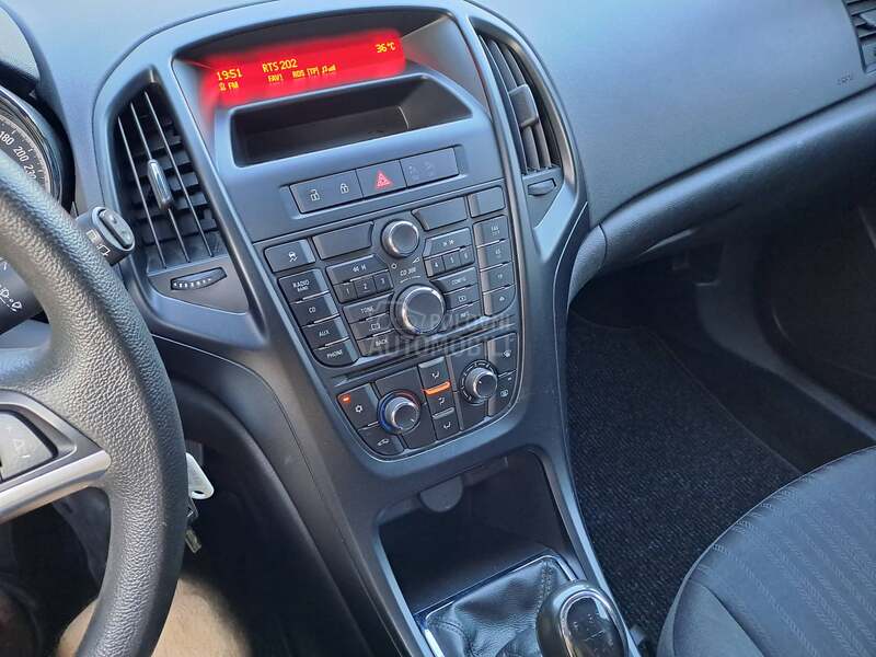 Opel Astra J 1.7 d