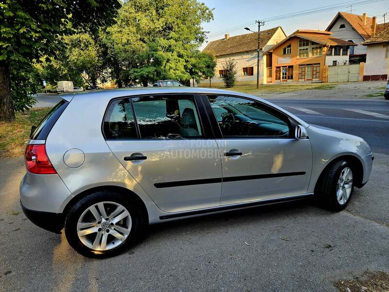 Volkswagen Golf 5 1.9 TDI LUTKICAW