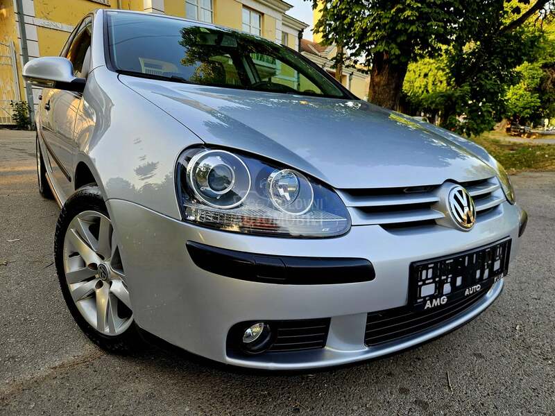 Volkswagen Golf 5 1.9 TDI LUTKICAW