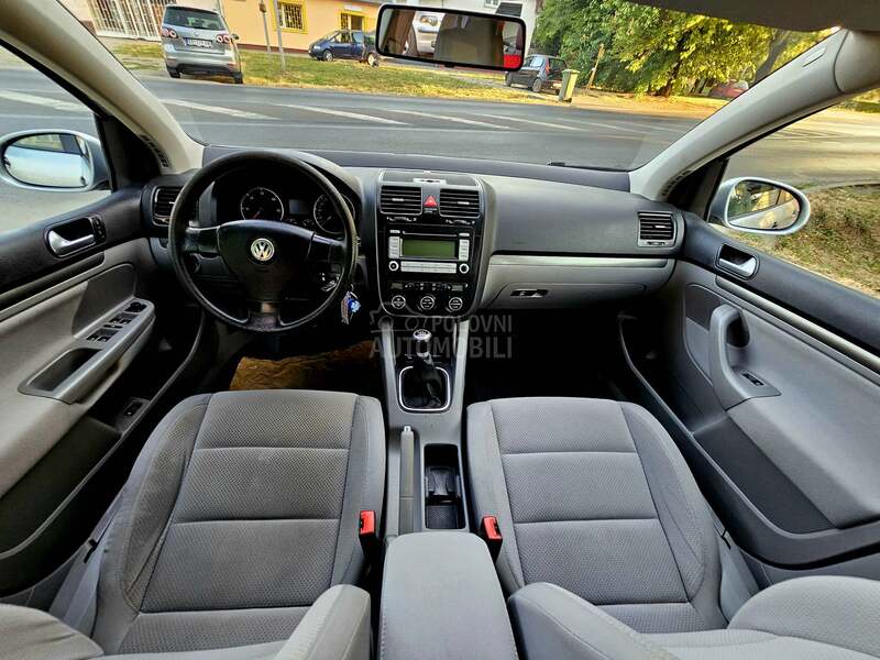 Volkswagen Golf 5 1.9 TDI LUTKICAW