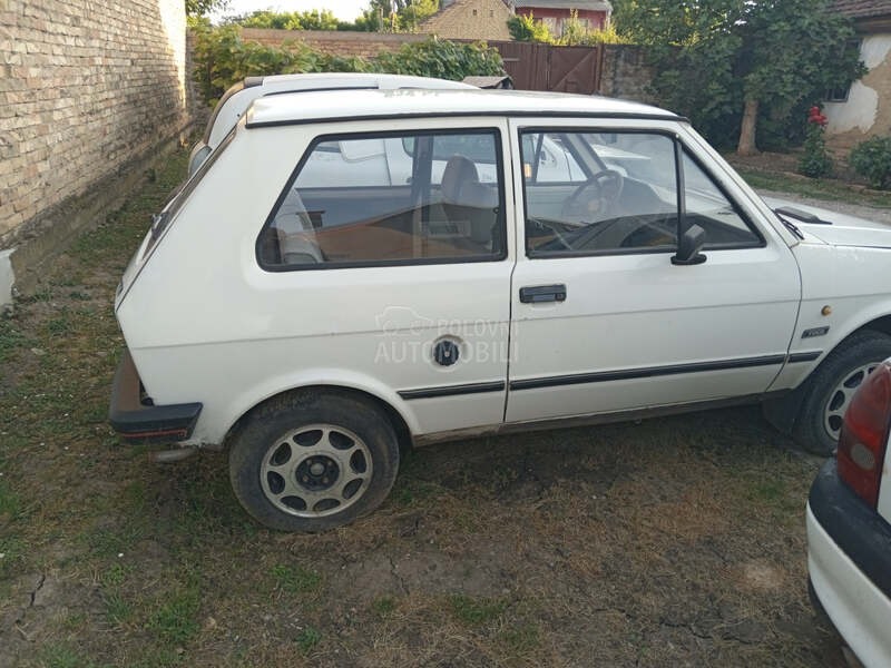 Zastava Yugo 45 