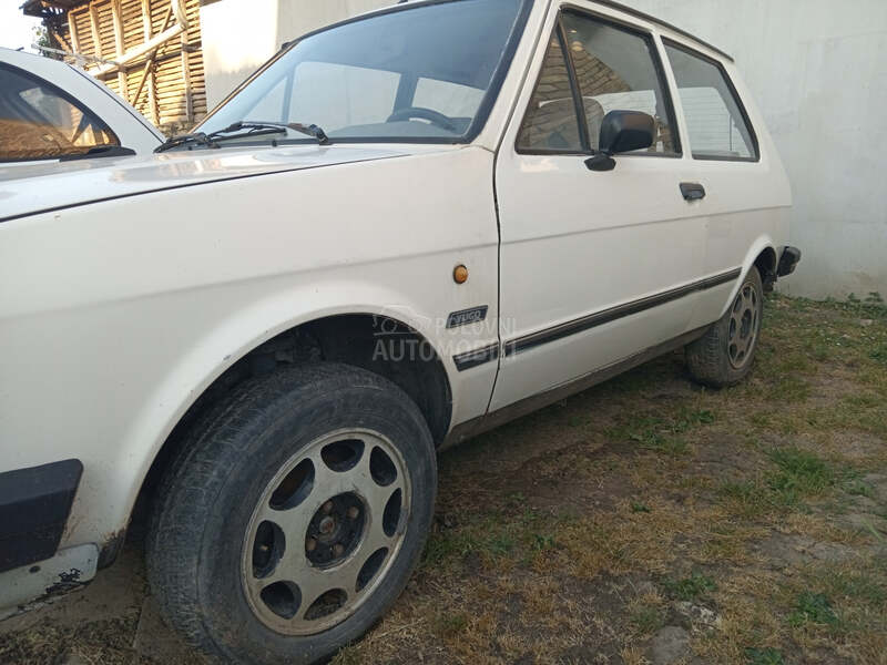 Zastava Yugo 45 