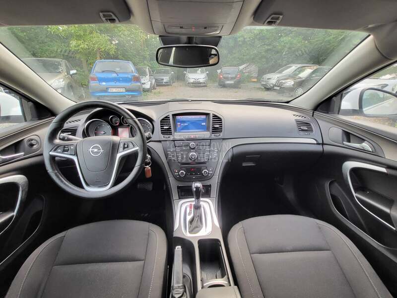 Opel Insignia cosmo