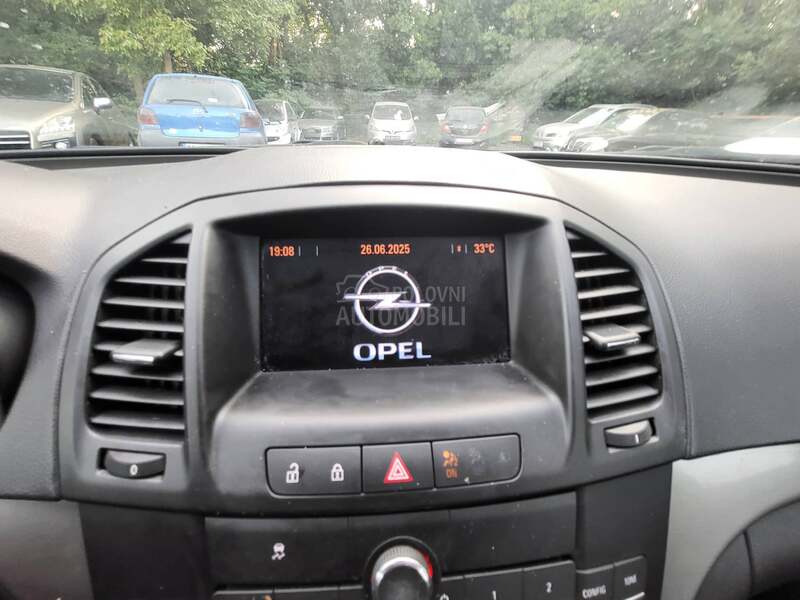 Opel Insignia cosmo