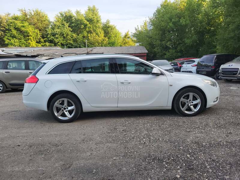 Opel Insignia cosmo