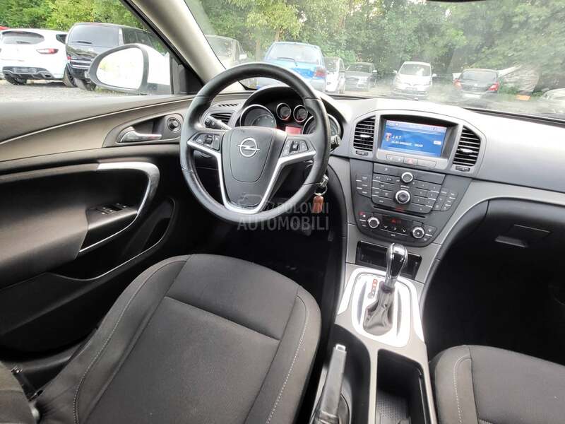 Opel Insignia cosmo