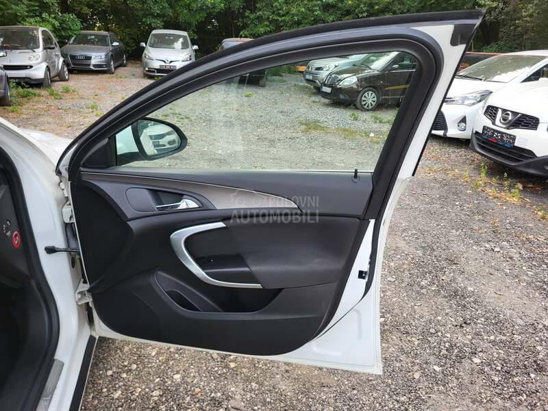 Opel Insignia cosmo