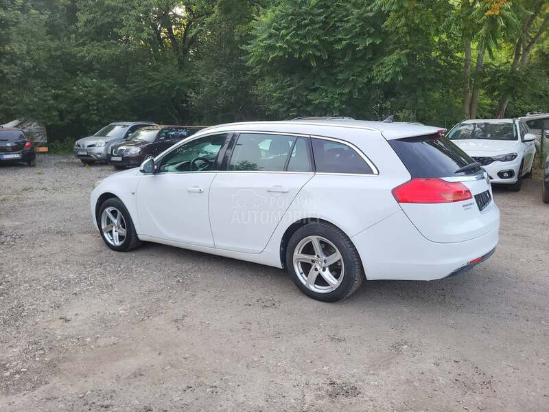 Opel Insignia cosmo