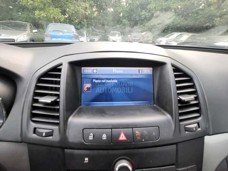 Opel Insignia cosmo