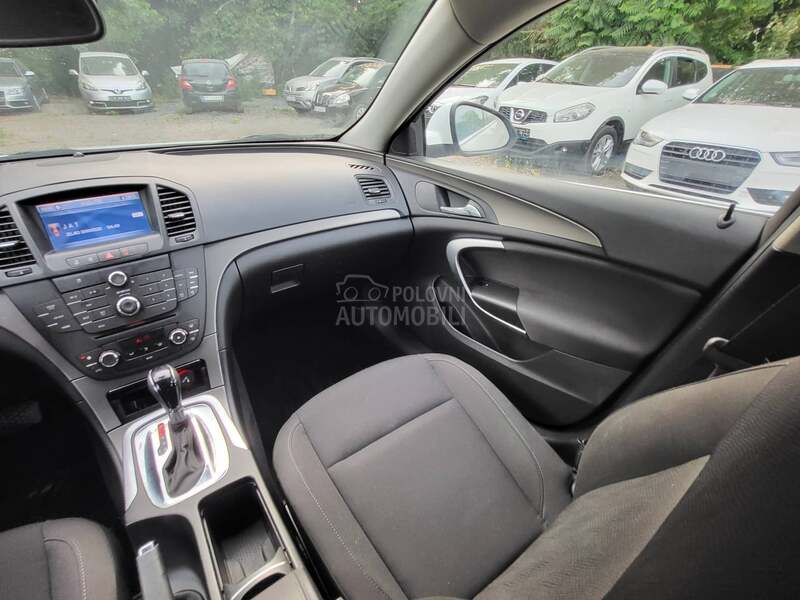 Opel Insignia cosmo