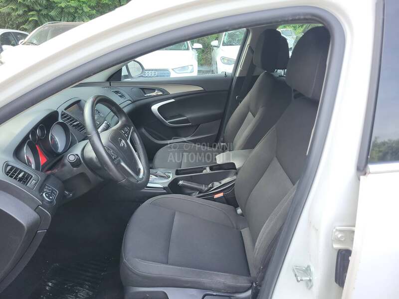 Opel Insignia cosmo