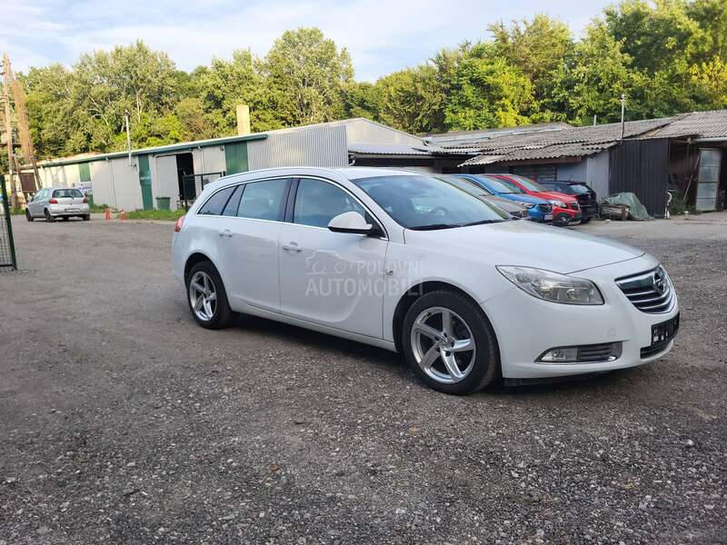 Opel Insignia cosmo