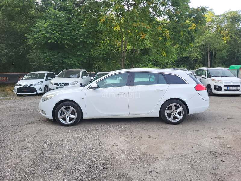 Opel Insignia cosmo