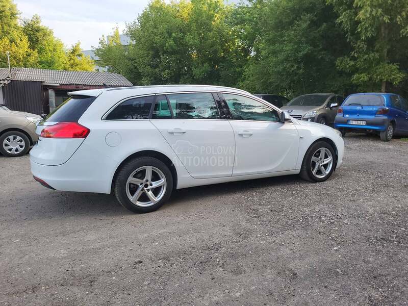 Opel Insignia cosmo