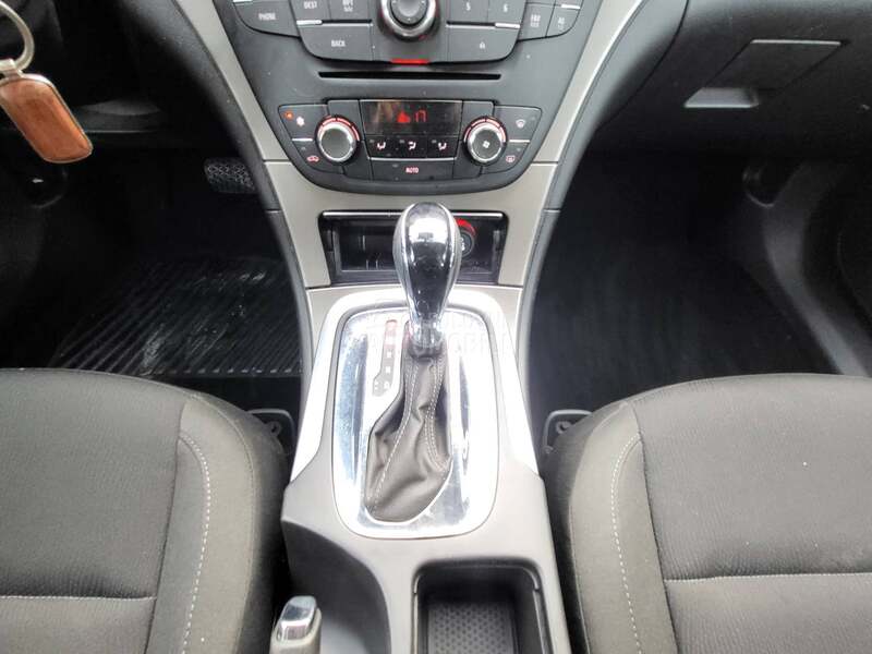 Opel Insignia cosmo