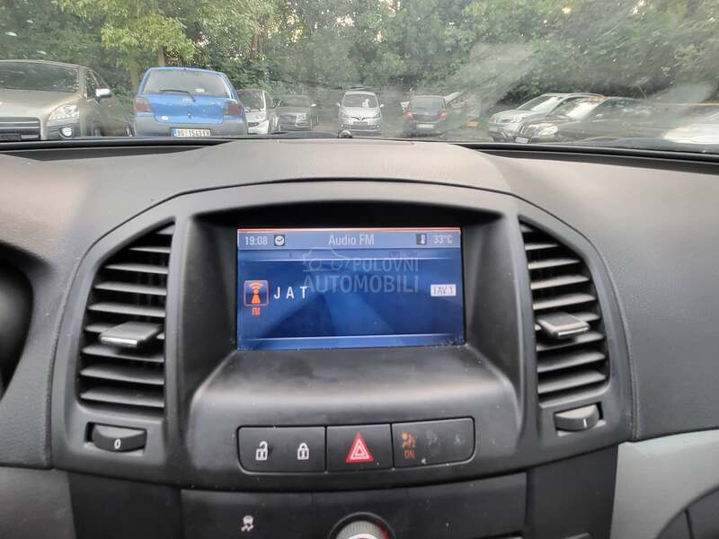 Opel Insignia cosmo