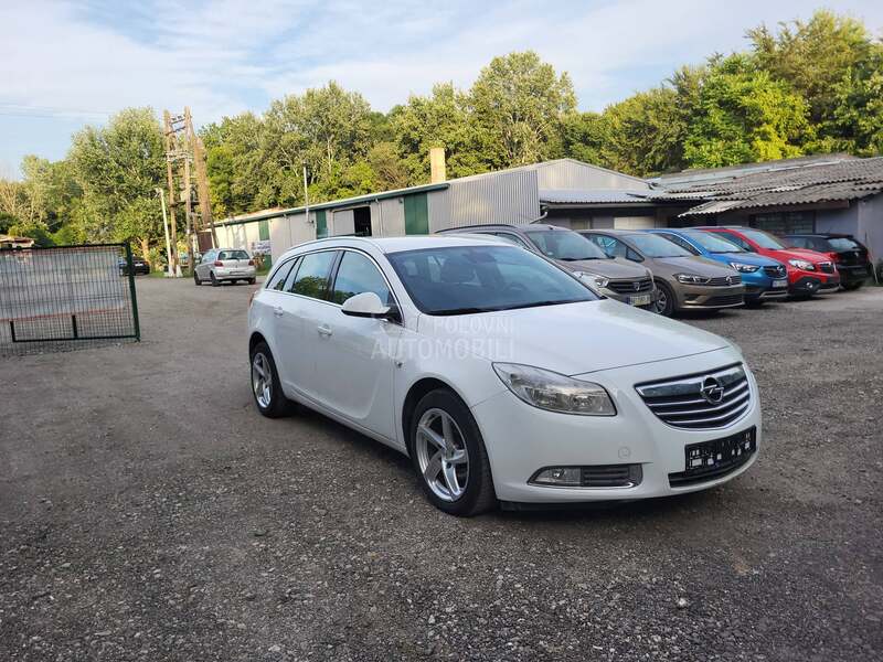 Opel Insignia cosmo