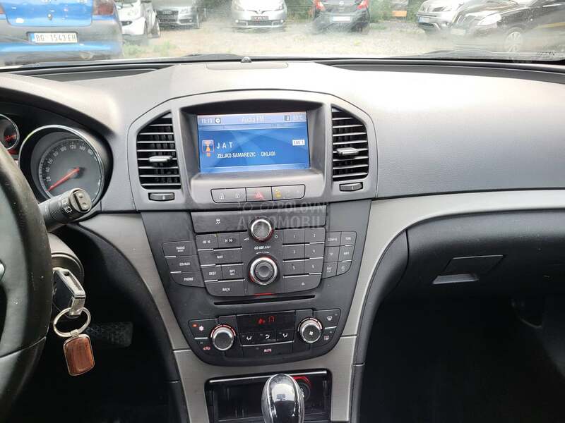 Opel Insignia cosmo