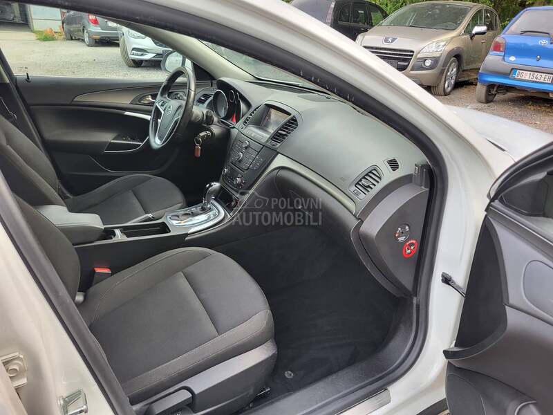 Opel Insignia cosmo