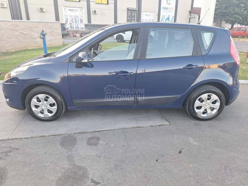 Renault Scenic 1.5 dci X MODE