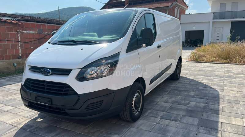 Ford Transit Custom long