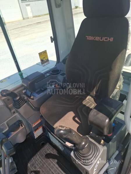Takeuchi Takeuchi TB250