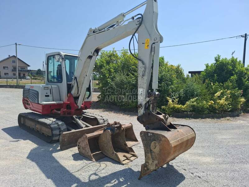 Takeuchi Takeuchi TB250