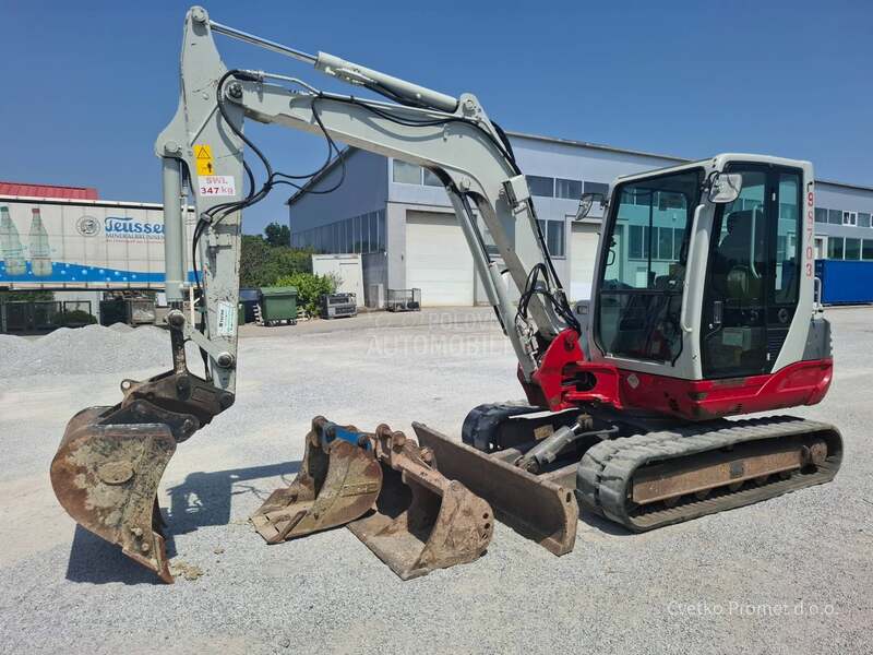 Takeuchi Takeuchi TB250