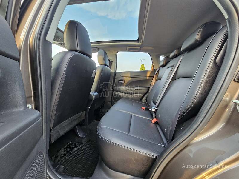 Mitsubishi ASX 1.8DID